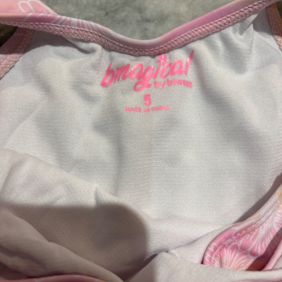 3 pack Toddler one piece bathing suits - Picture 6 of 6